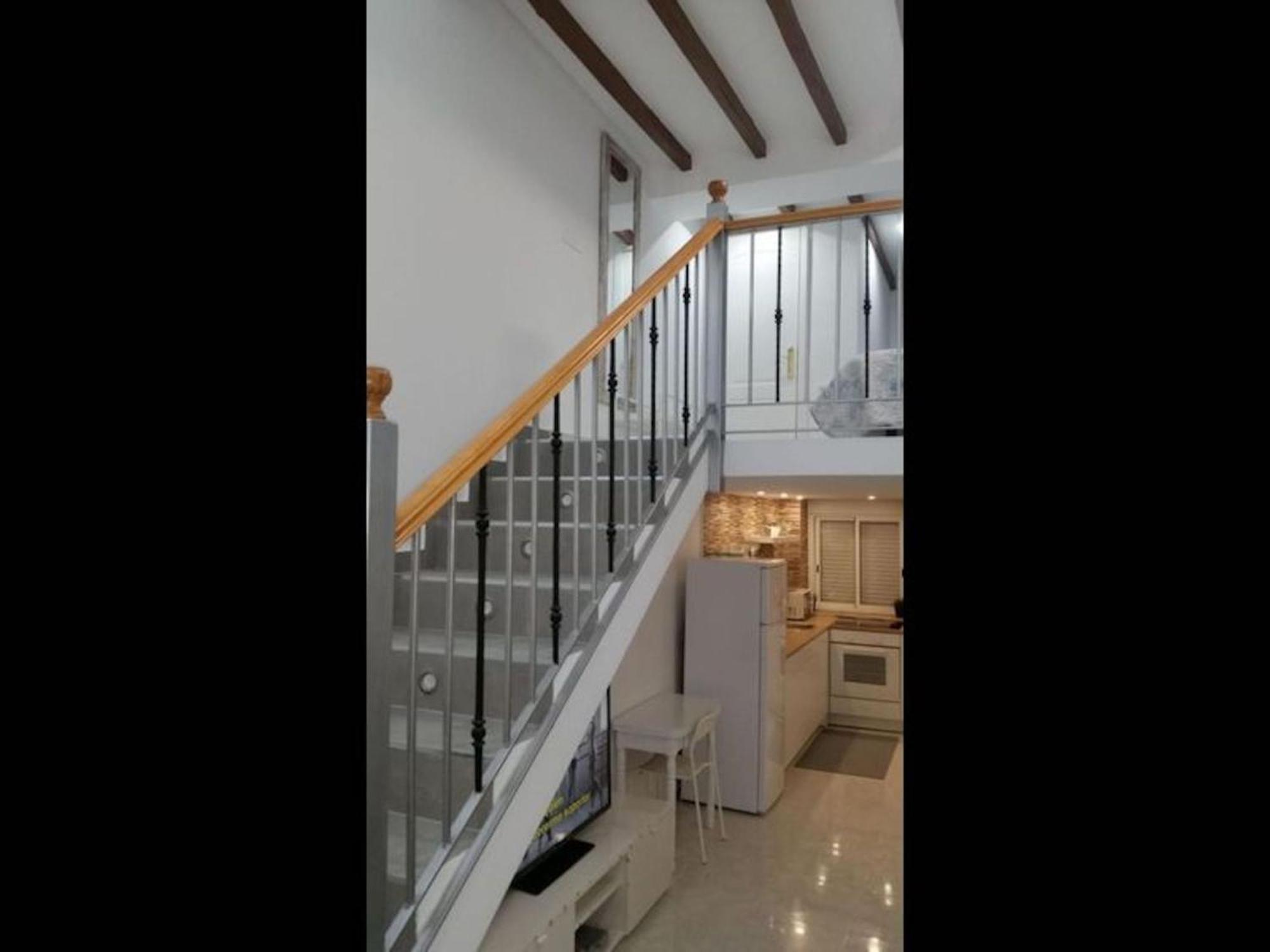 Stunning Loft Apartment Air Conditioning, Impressive Modern Conversion Alicante Zewnętrze zdjęcie
